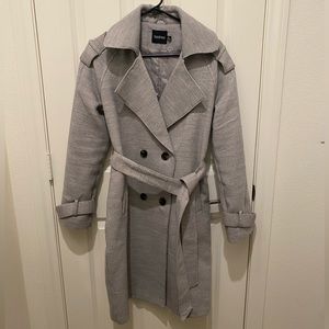 Boohoo coat